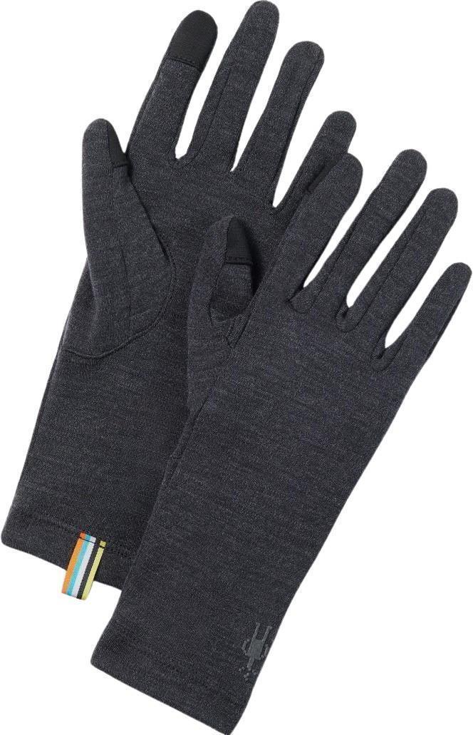 Thermal Merino 250 Gloves - Charcoal Heather 1