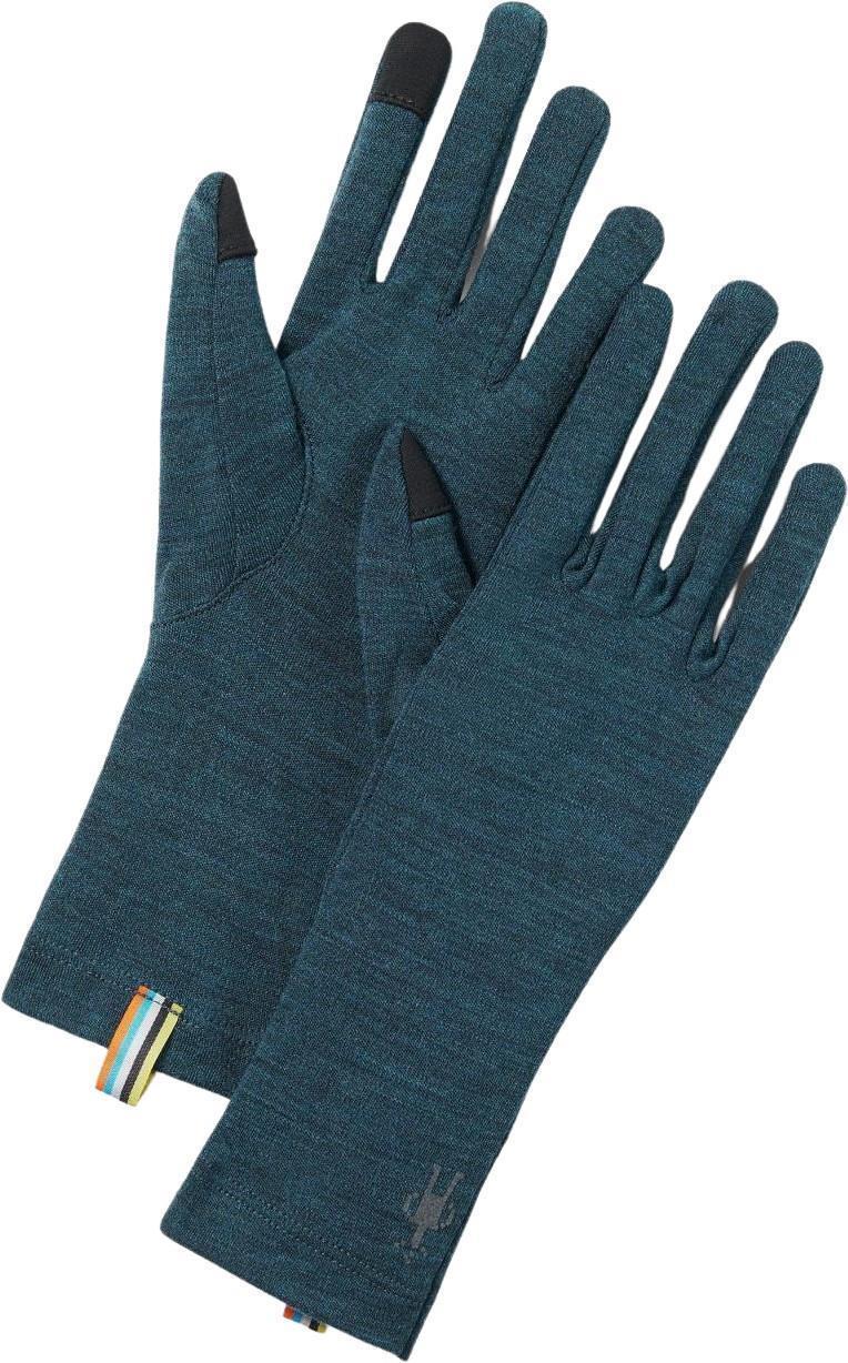 Thermal Merino 250 Gloves - Twilight Blue Heather 1