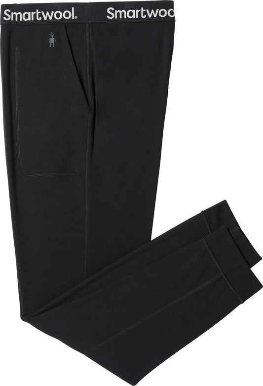 Thermal Merino 250 Joggers - Mens - Black 1