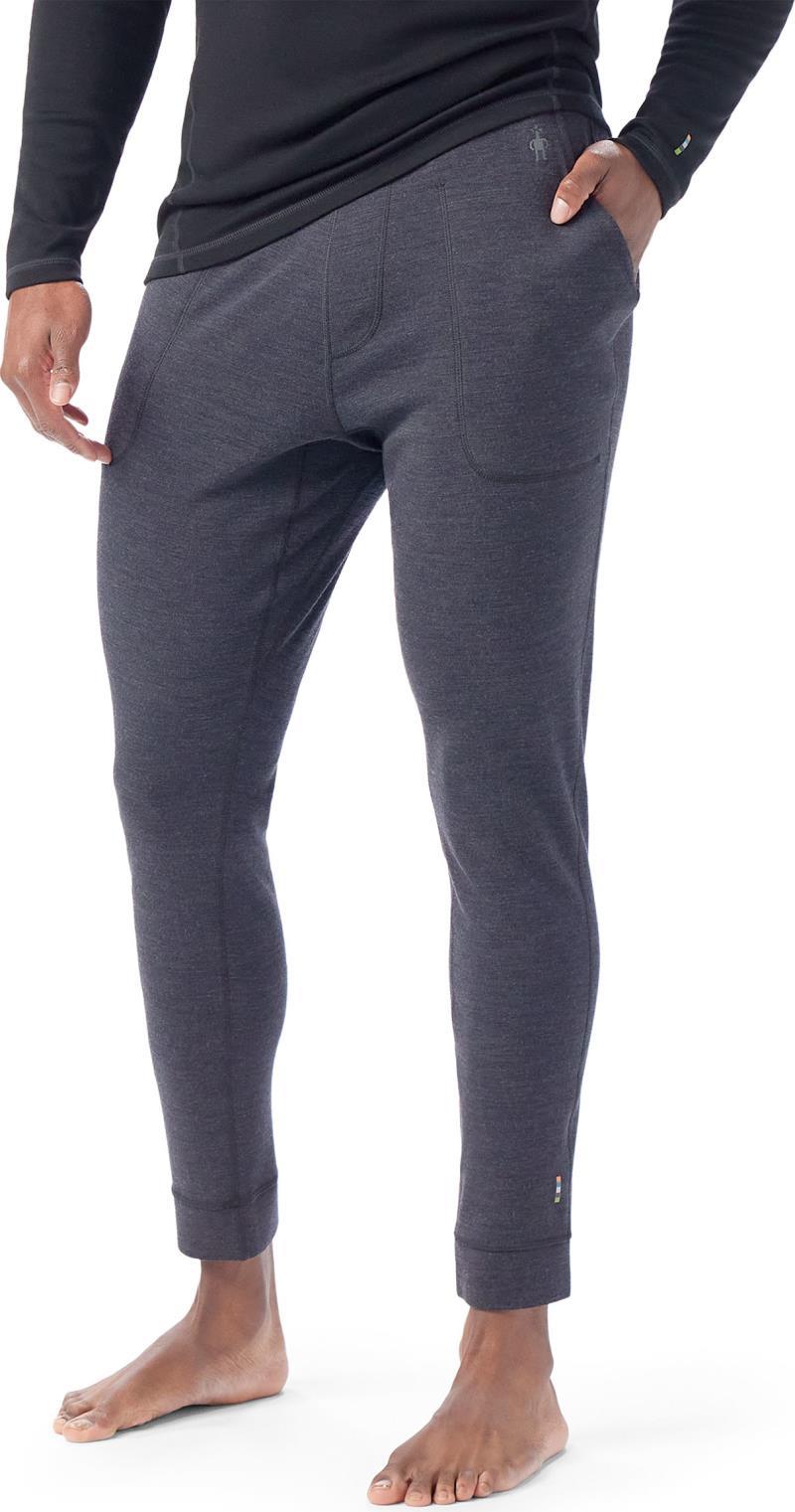 Thermal Merino 250 Joggers - Mens - Charcoal Heather 2