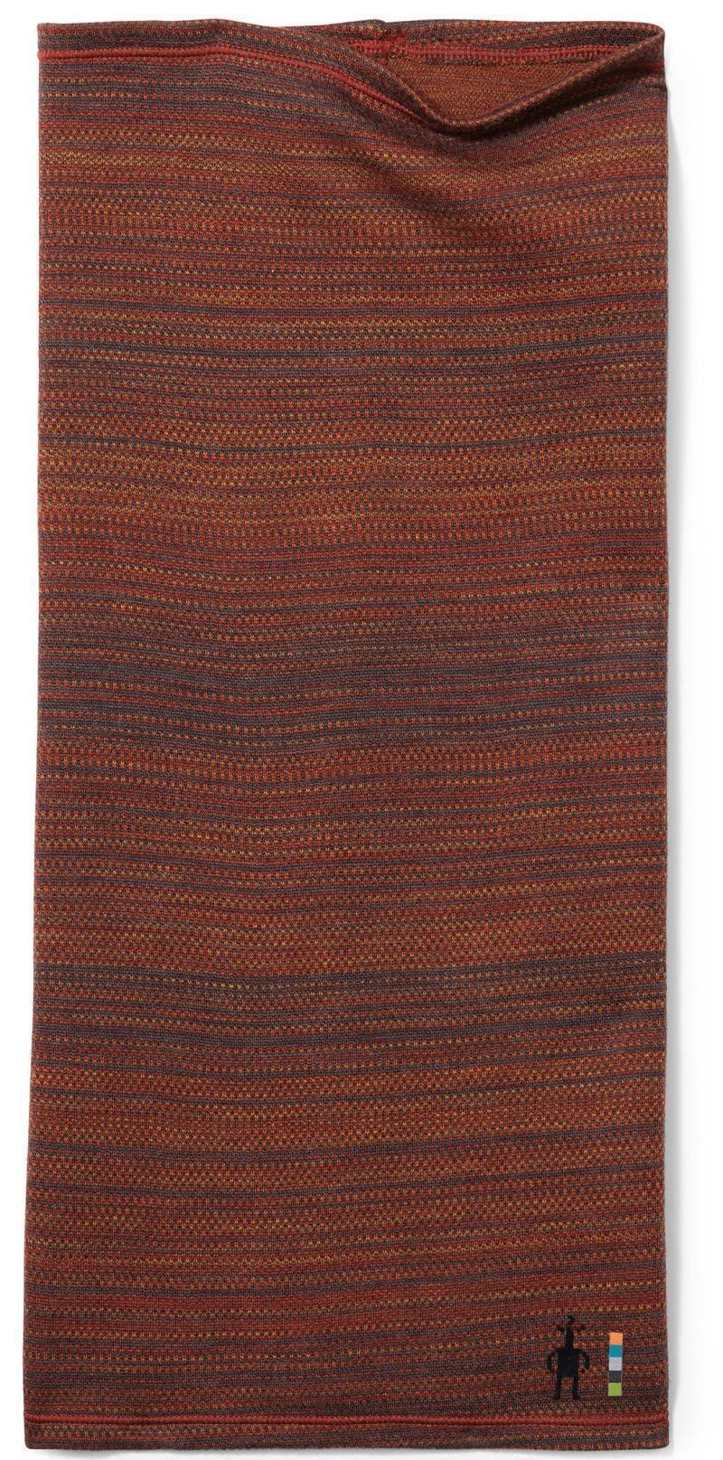 Thermal Merino 250 Long Neck Gaiter - Picante Heather Color Shift 1