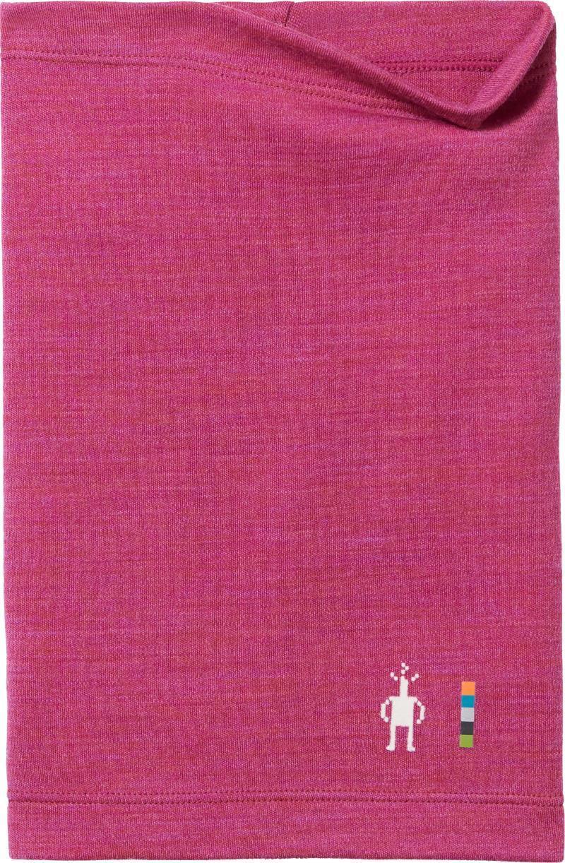 Thermal Merino 250 Neck Gaiter - Kids - Festive Fuchsia Heather 1