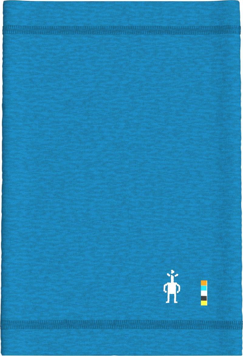 Thermal Merino 250 Neck Gaiter - Kids - Nival Blue Heather 1