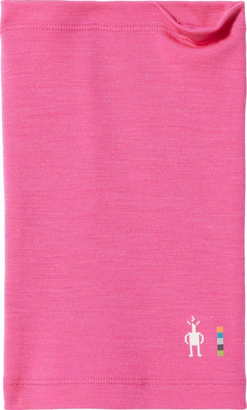 Thermal Merino 250 Neck Gaiter - Kids - Power Pink 1