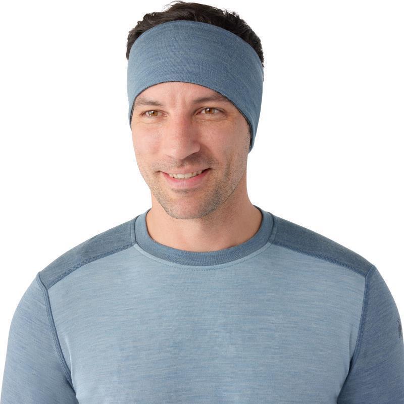 Thermal Merino 250 Reversible Headband - Black Forest 3