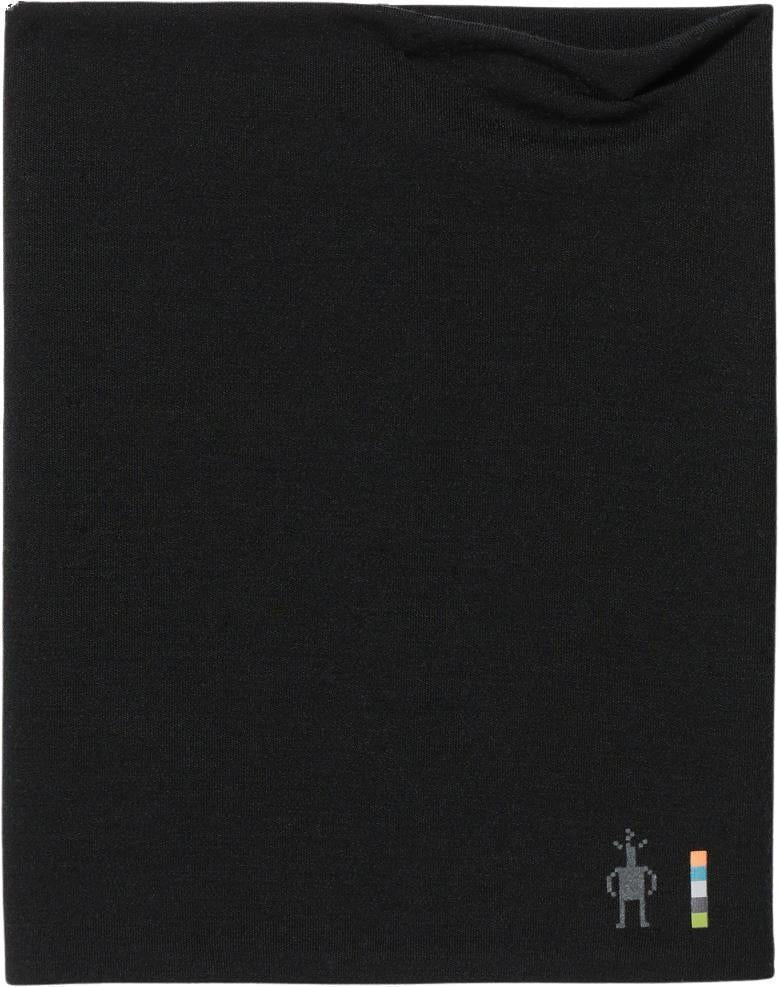 Thermal Merino 250 Reversible Neck Gaiter - Black / Black 1