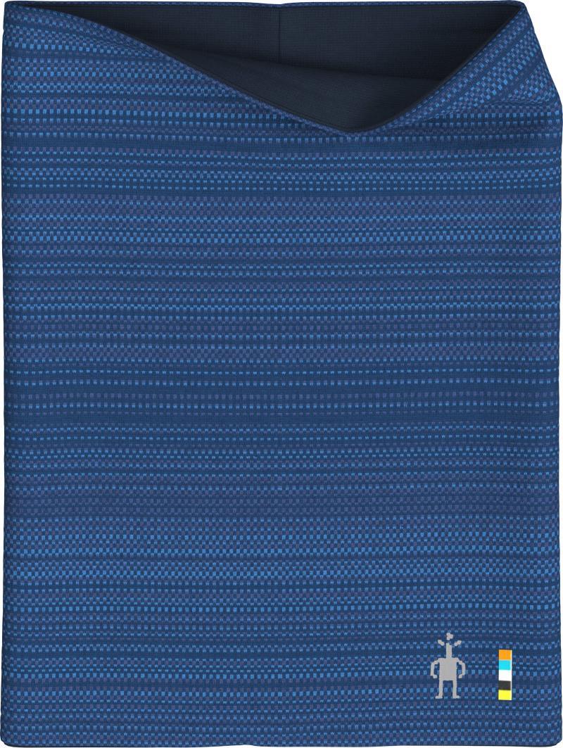 Thermal Merino 250 Reversible Neck Gaiter - Deep Navy Color Shift 4