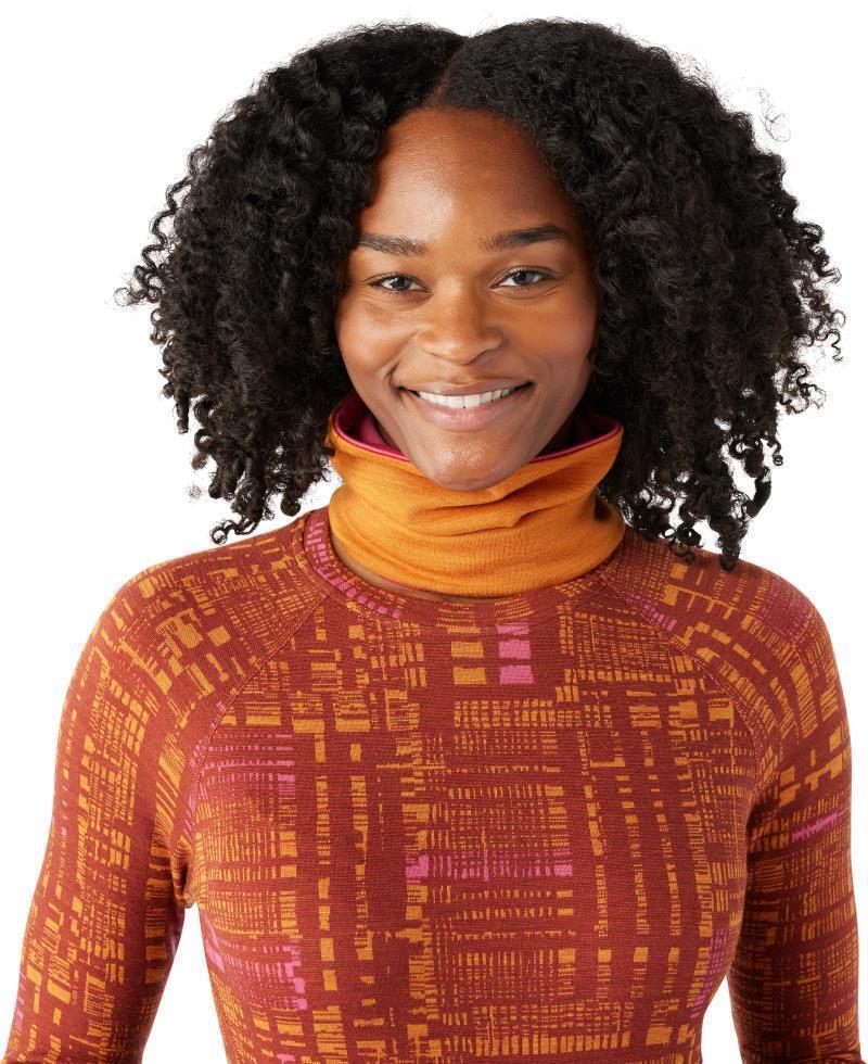Thermal Merino 250 Reversible Neck Gaiter - Power Pink 3