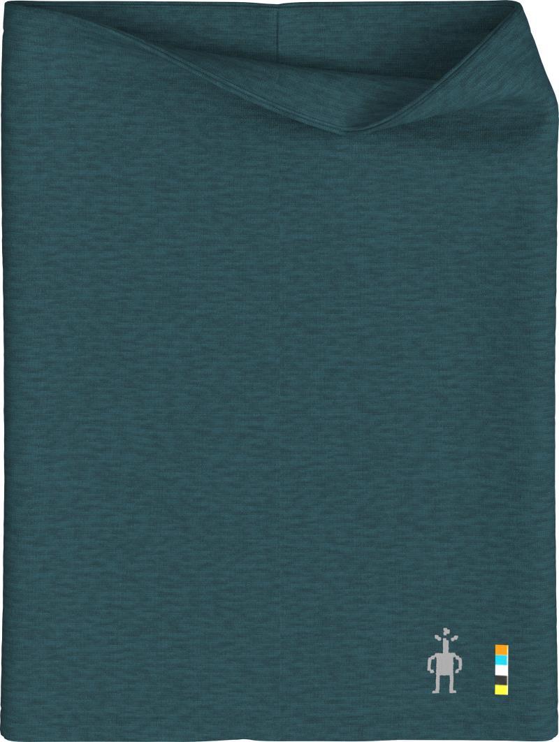 Thermal Merino 250 Reversible Neck Gaiter - Twilight Blue Heather 3
