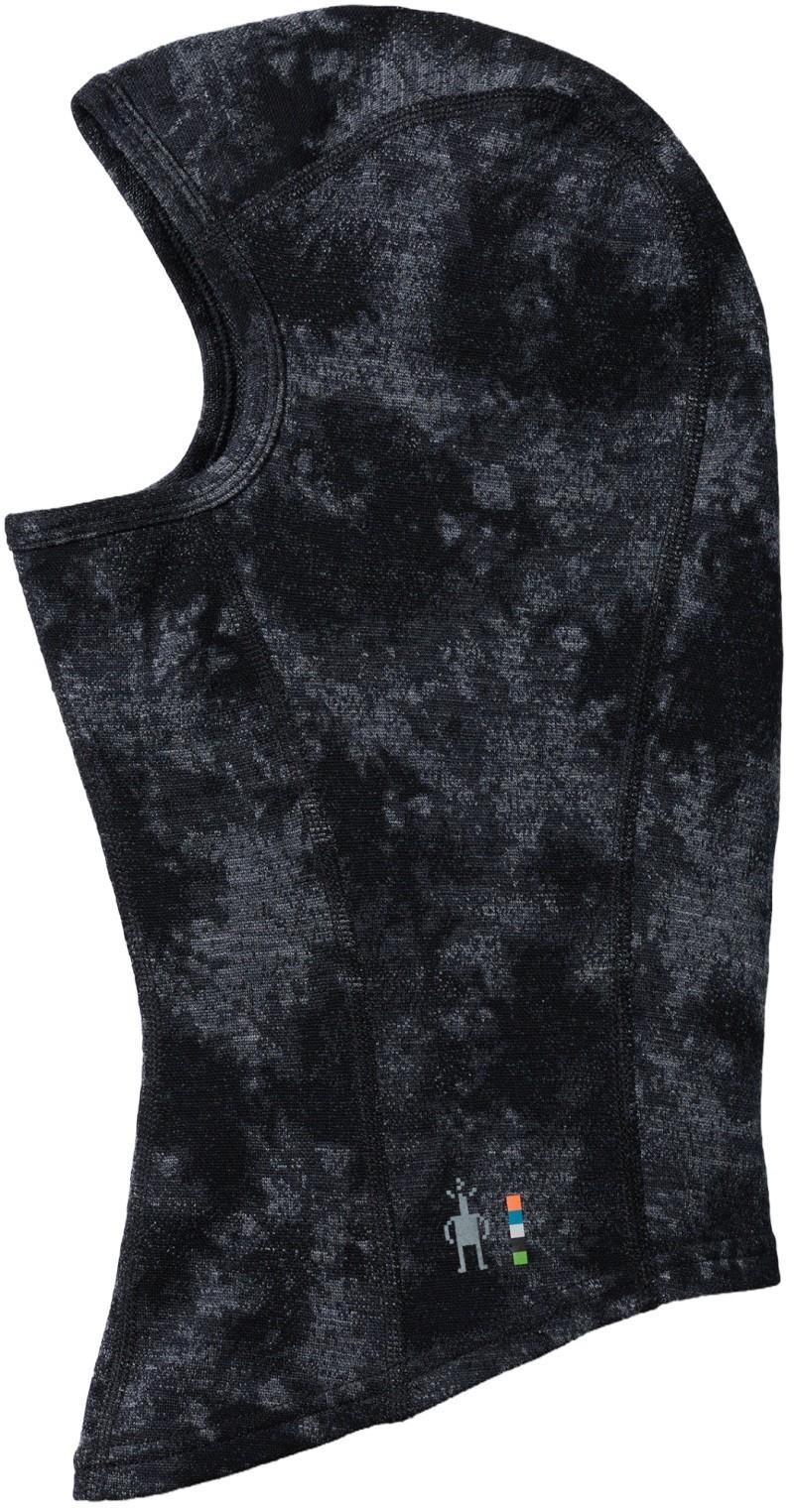 Thermal Merino Balaclava - black tie dye 1