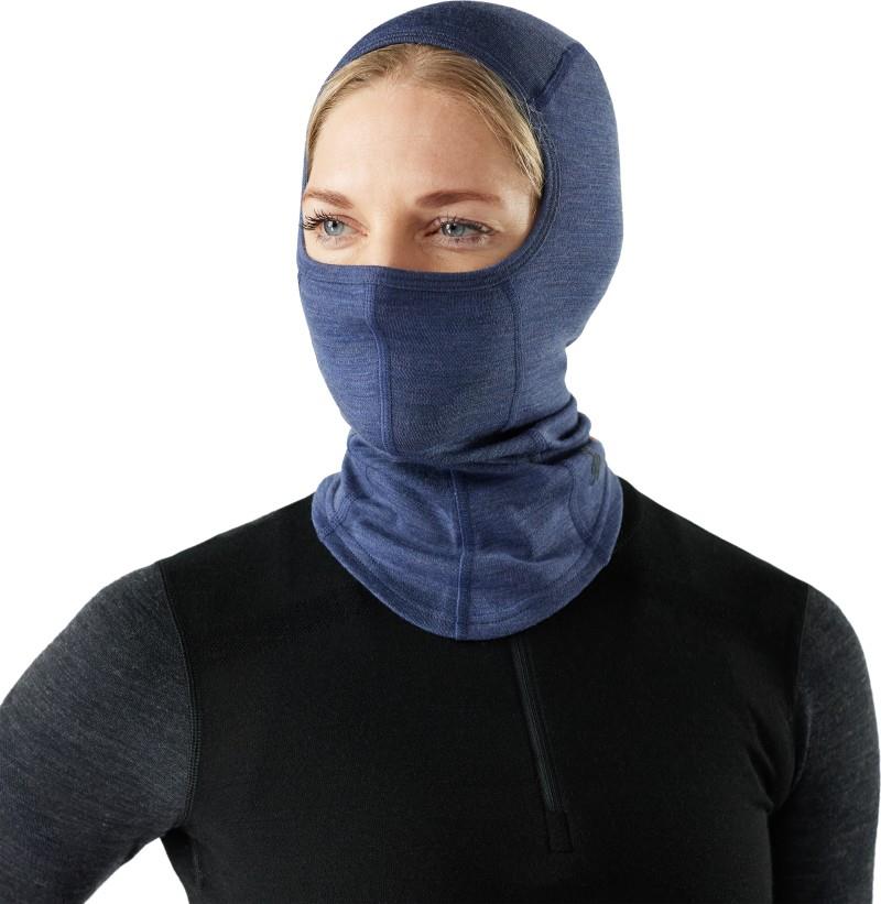 Thermal Merino Balaclava - nightfall blue 1
