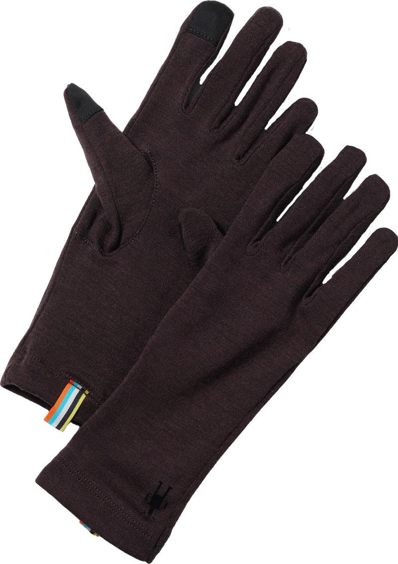 Thermal Merino Gloves - mink heather 1