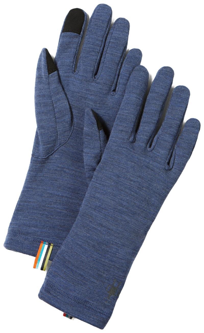 Thermal Merino Gloves - nightfall blue 1