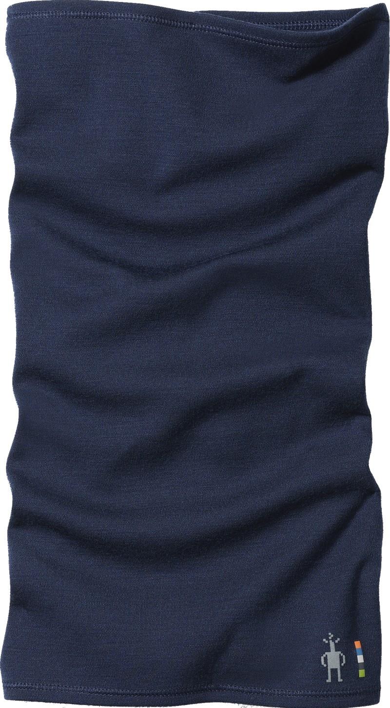 Thermal Merino Long Neck Gaiter - deep navy 1