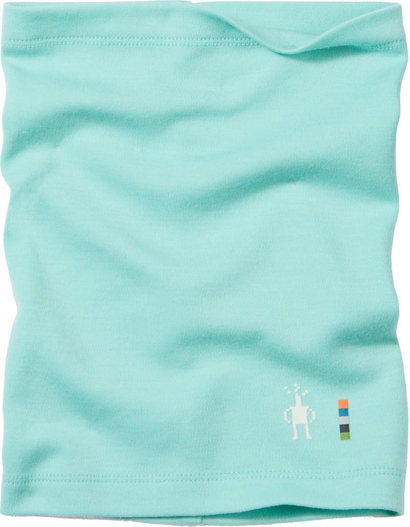 Thermal Merino Neck Gaiter - Kids - power pink 1