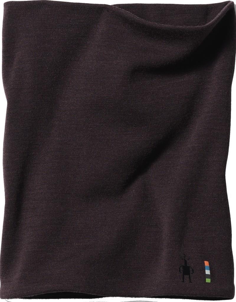 Thermal Merino Reversible Neck Gaiter - mink heather 1