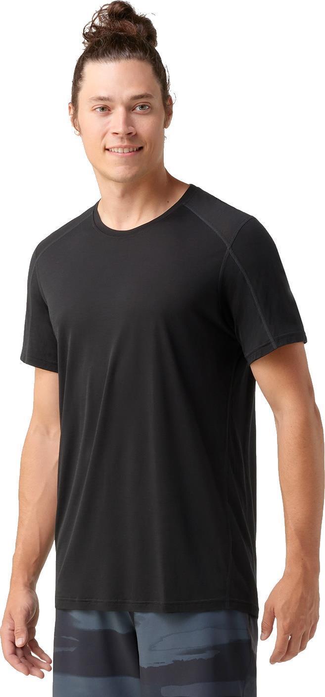 Ultralite Mountain Bike SS Tee - Mens - Black 2