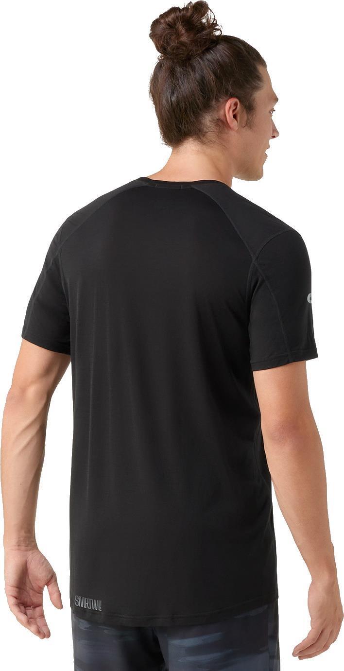 Ultralite Mountain Bike SS Tee - Mens - Black 3