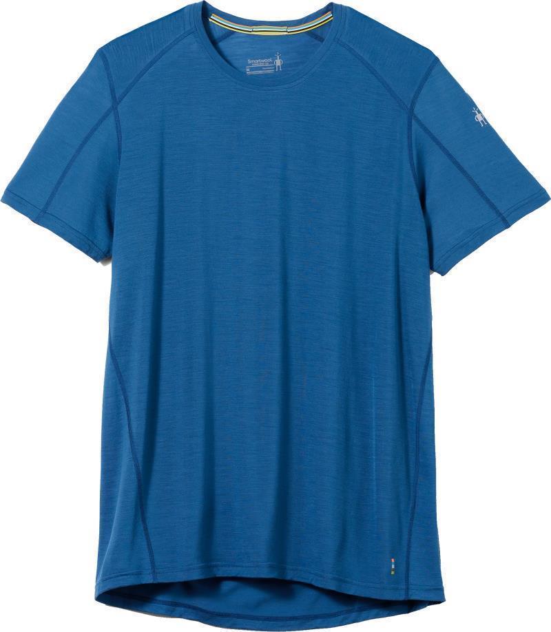 Ultralite Mountain Bike SS Tee - Mens - Dark Denim 1