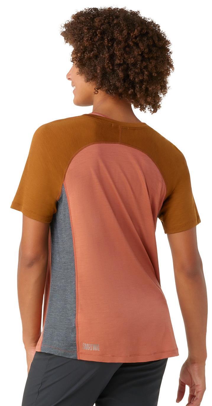 Ultralite Mountain Bike SS Tee - Womens - Copper 3