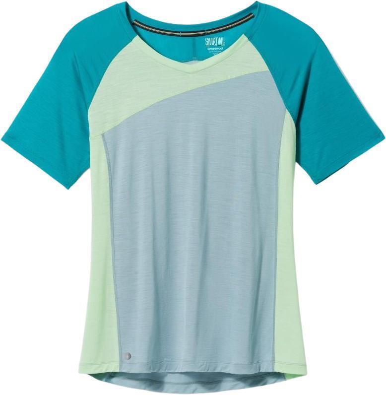 Ultralite Mountain Bike SS Tee - Womens - Lead 1