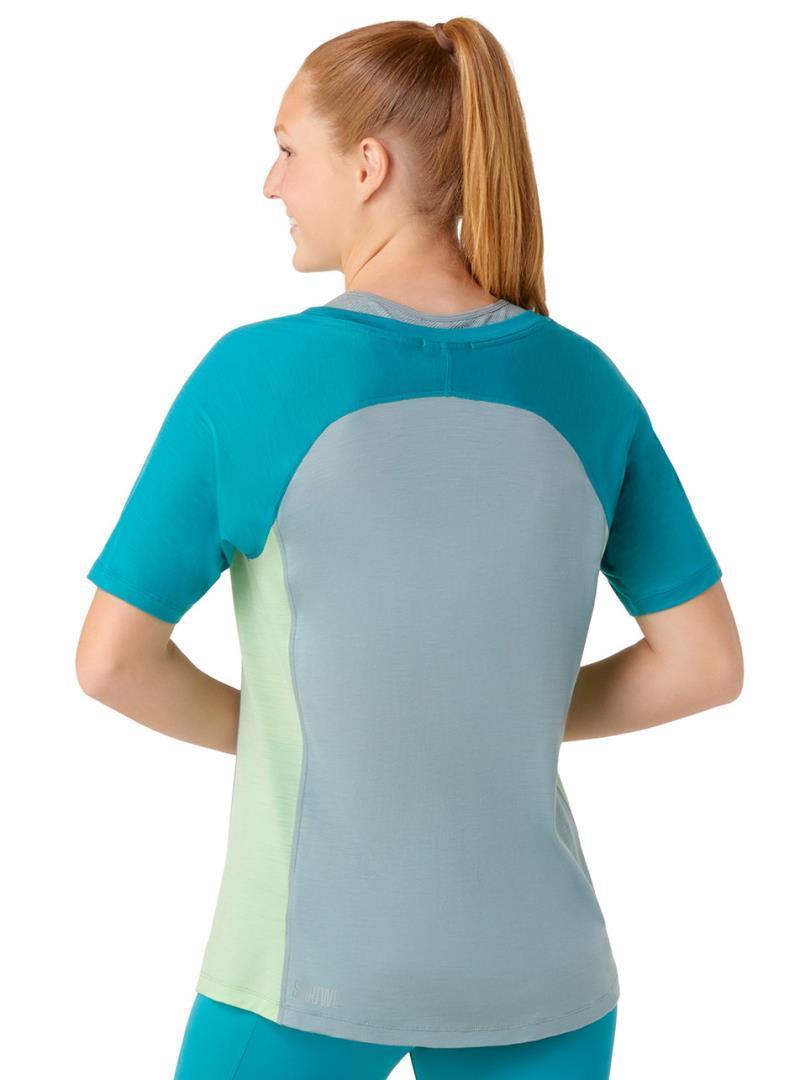 Ultralite Mountain Bike SS Tee - Womens - Lead 3