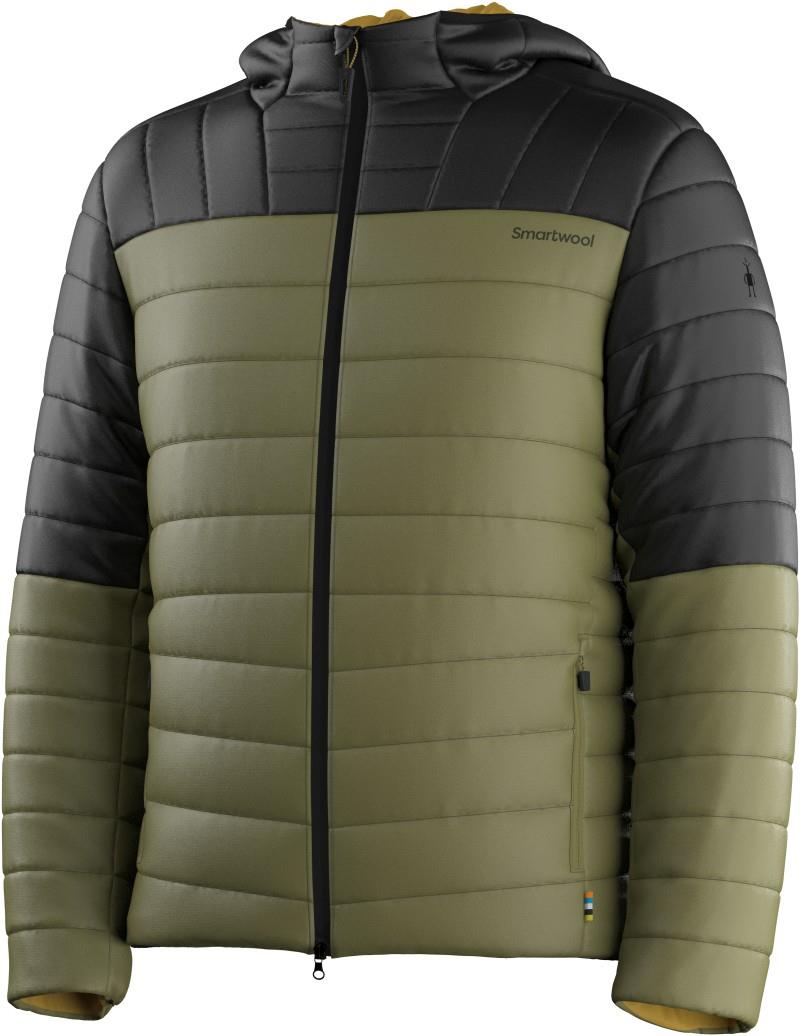 Winterloft Hooded Jacket - Mens - winter moss 1