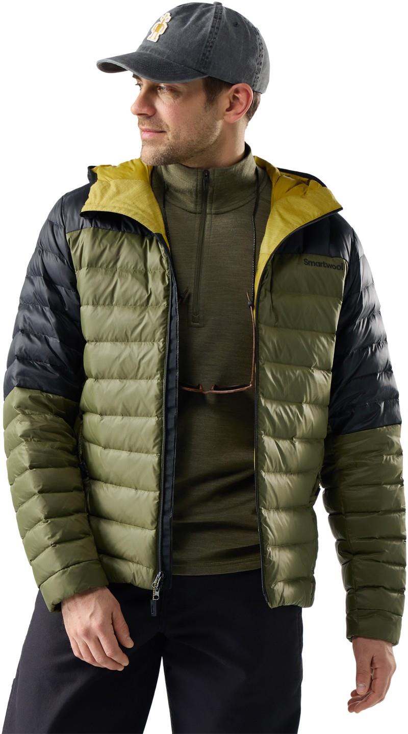 Winterloft Hooded Jacket - Mens - winter moss 1
