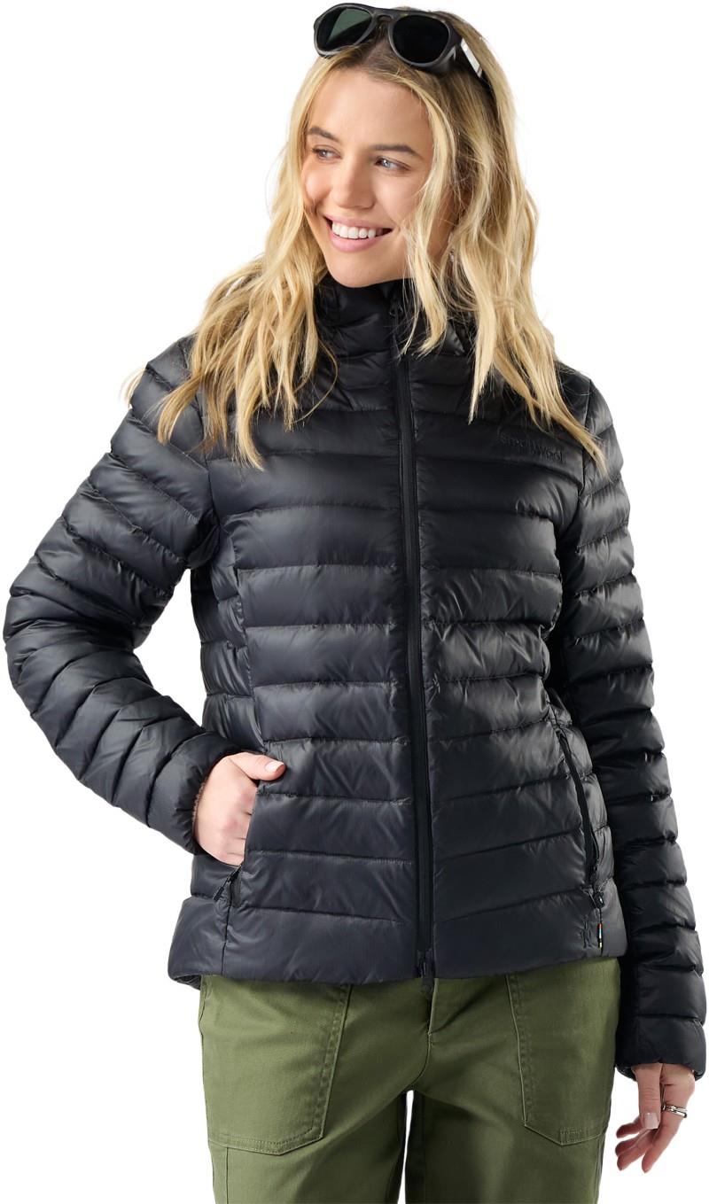 Winterloft Hooded Jacket - Womens - black 1