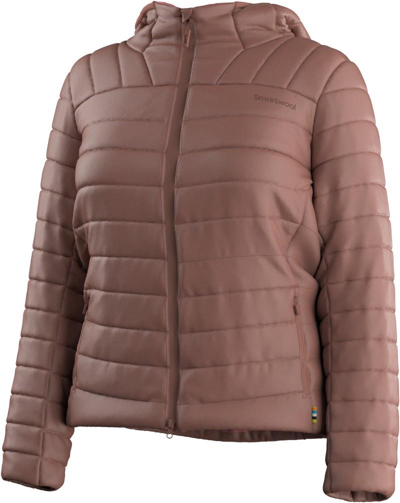 Winterloft Hooded Jacket - Womens - mocha 1