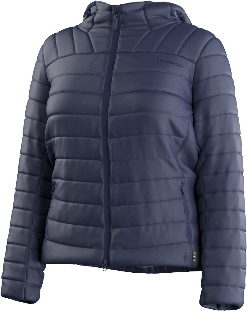 Winterloft Hooded Jacket - Womens - nightfall blue 1