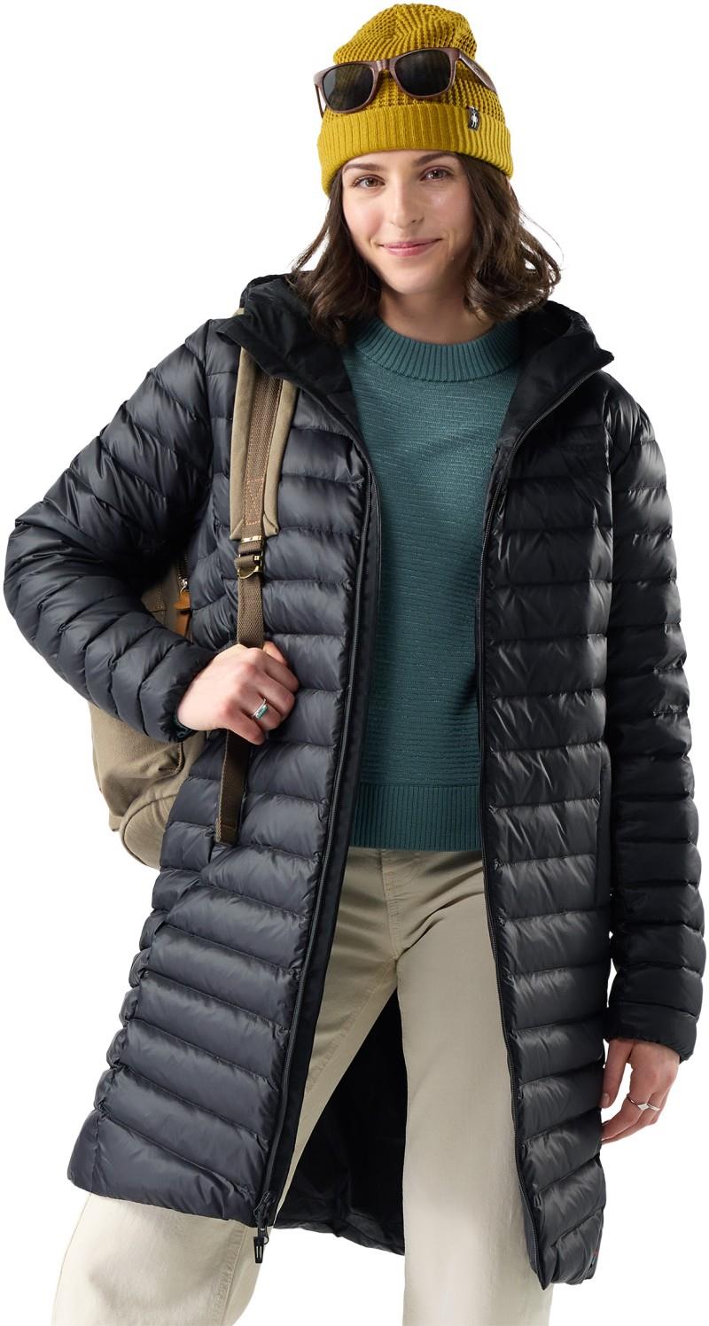 Winterloft Hooded Parka - Womens - black 1