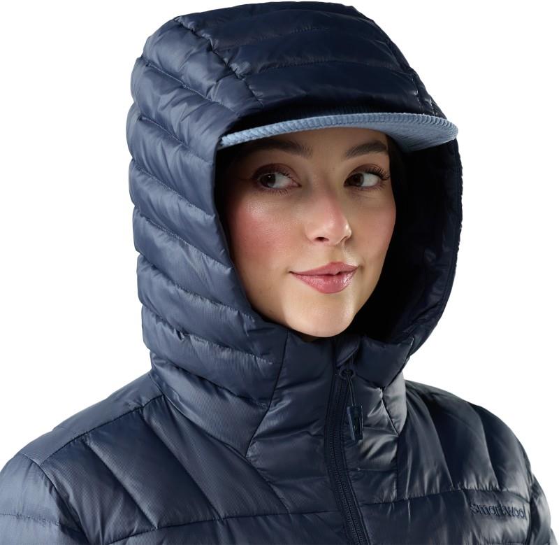 Winterloft Hooded Parka - Womens - deep navy 1