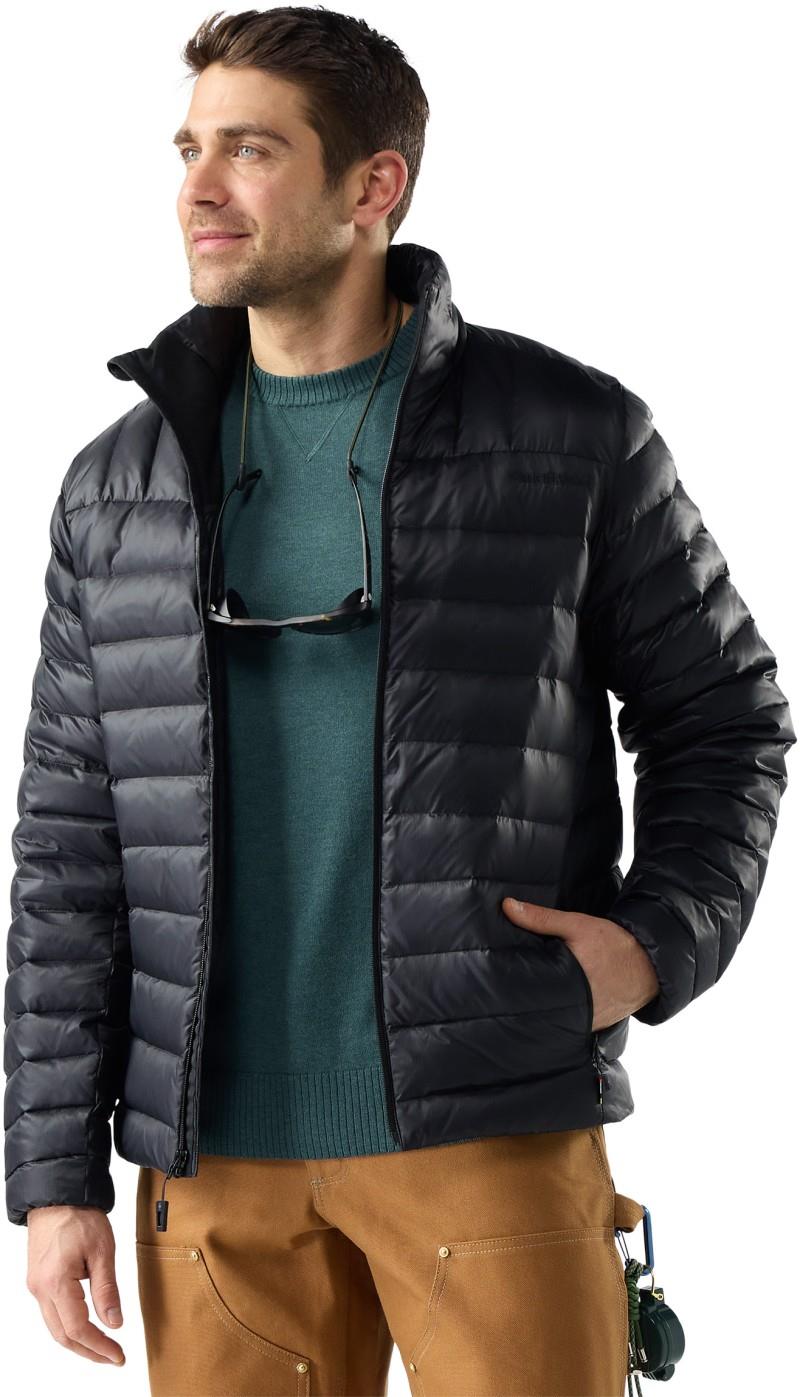 Winterloft Jacket - Mens - black 1