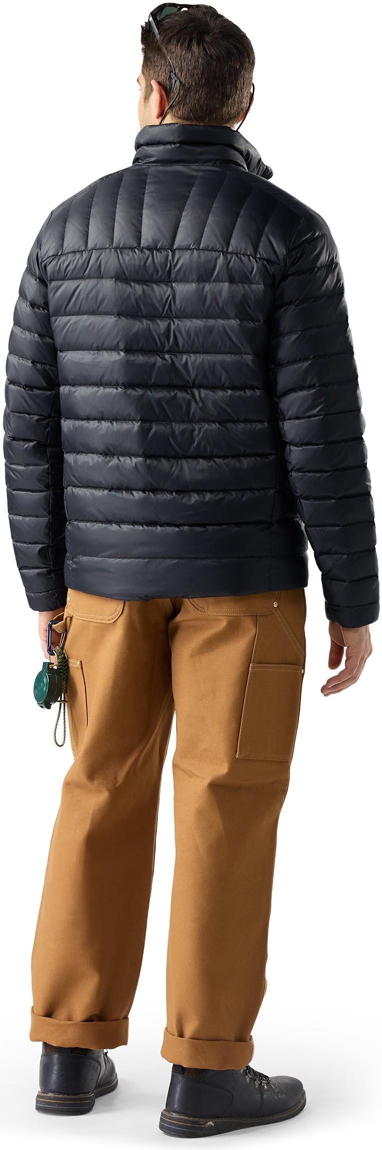 Winterloft Jacket - Mens - black 1