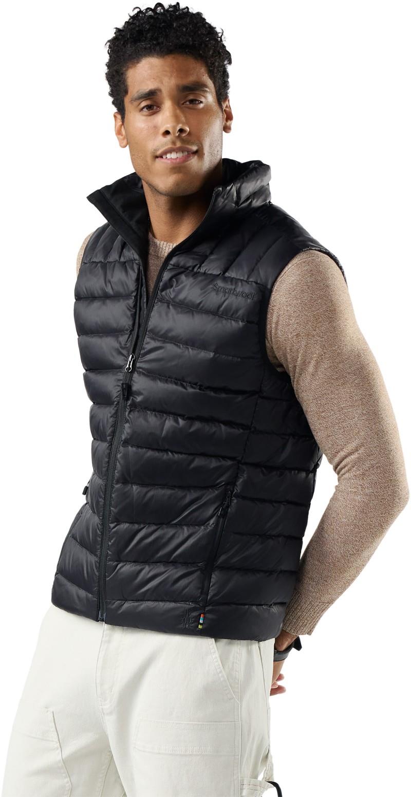 Winterloft Vest - Mens - black 1