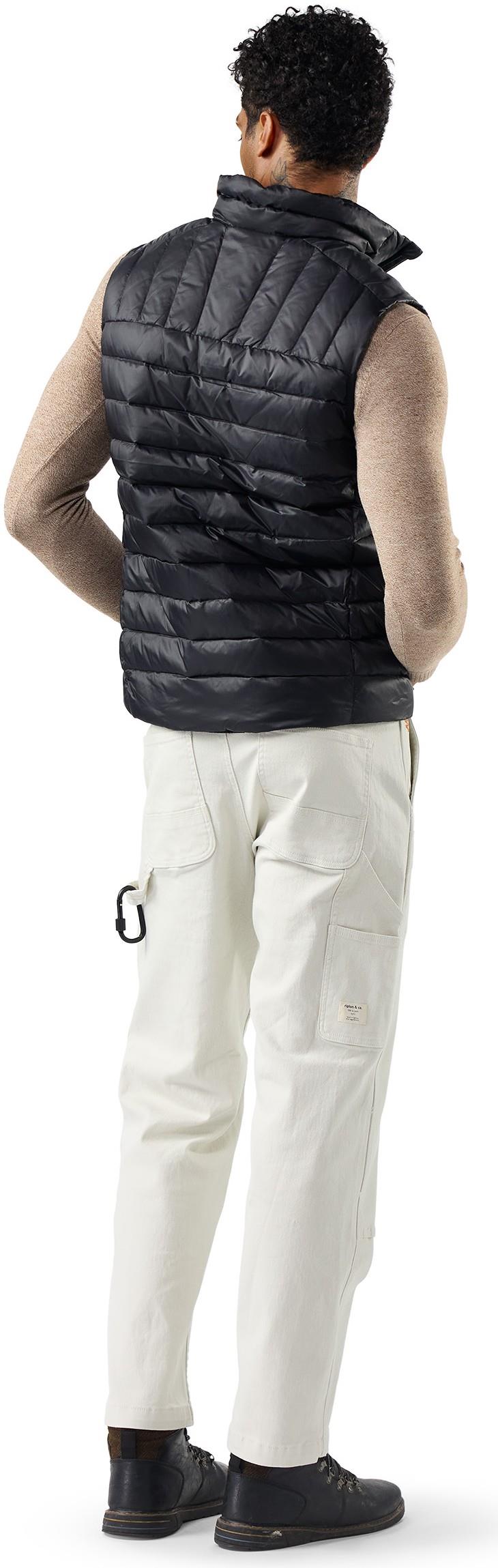 Winterloft Vest - Mens - black 1