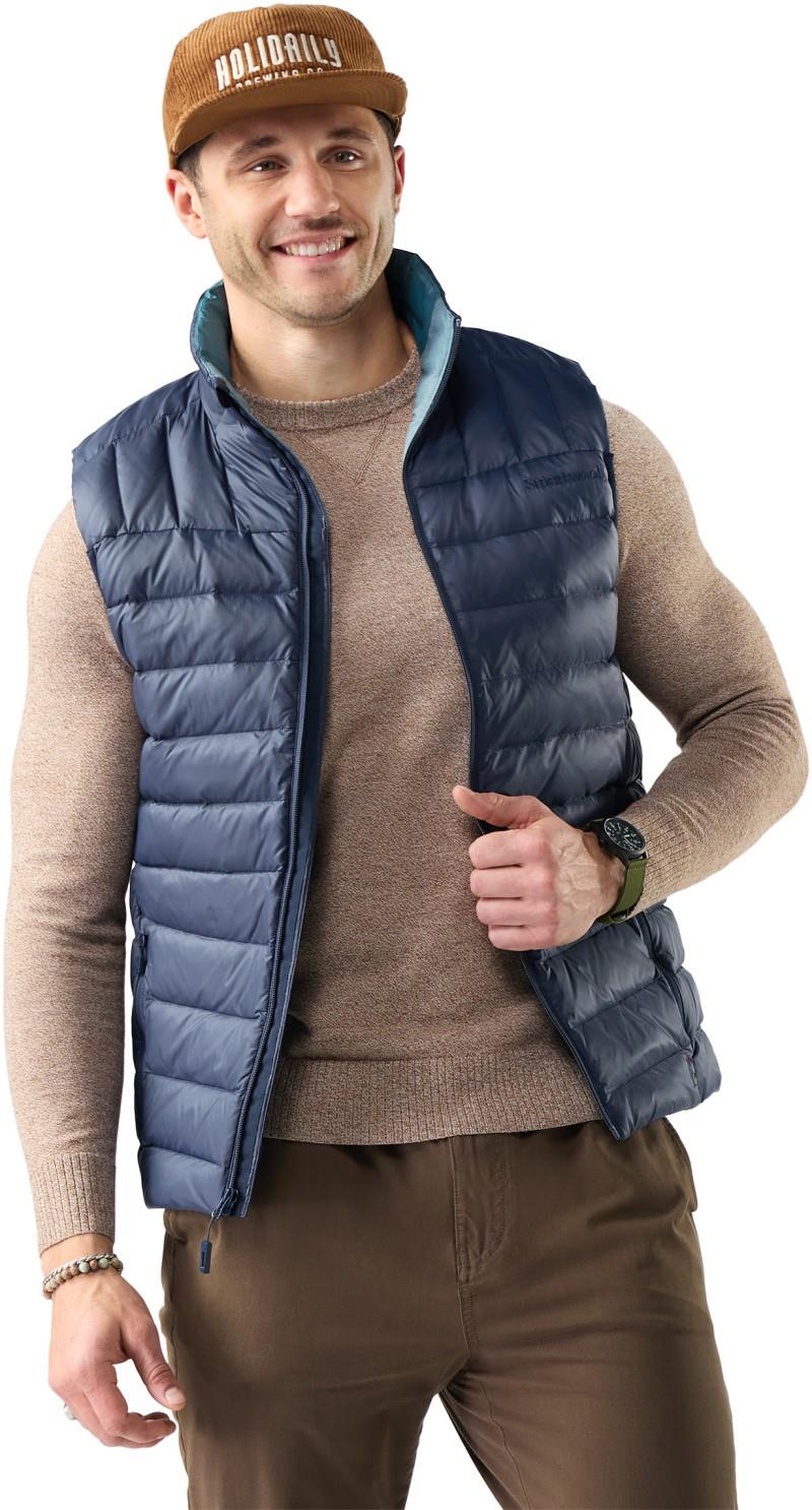 Winterloft Vest - Mens - deep navy 1