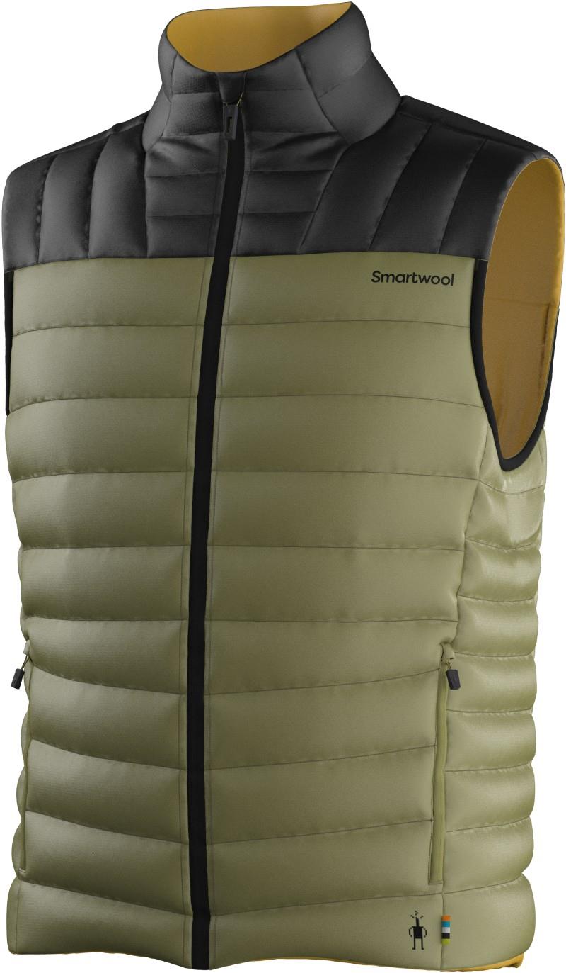 Winterloft Vest - Mens - winter moss 1