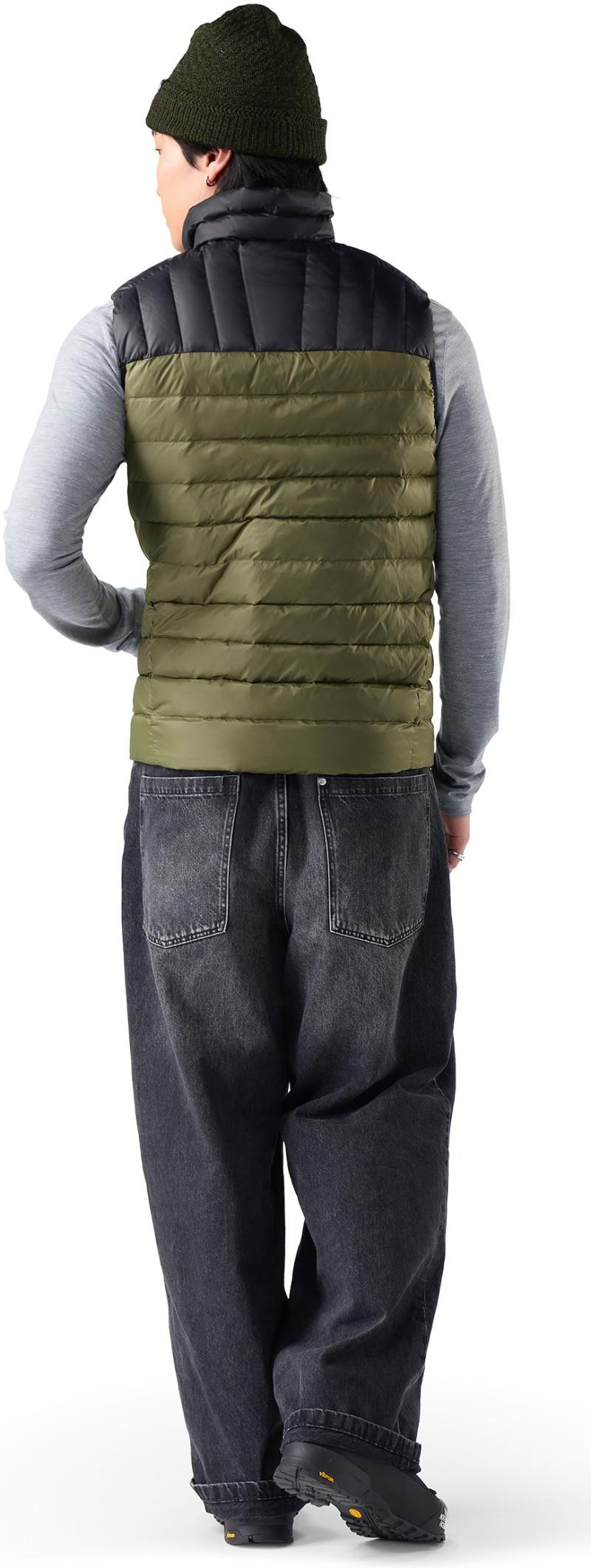 Winterloft Vest - Mens - winter moss 1