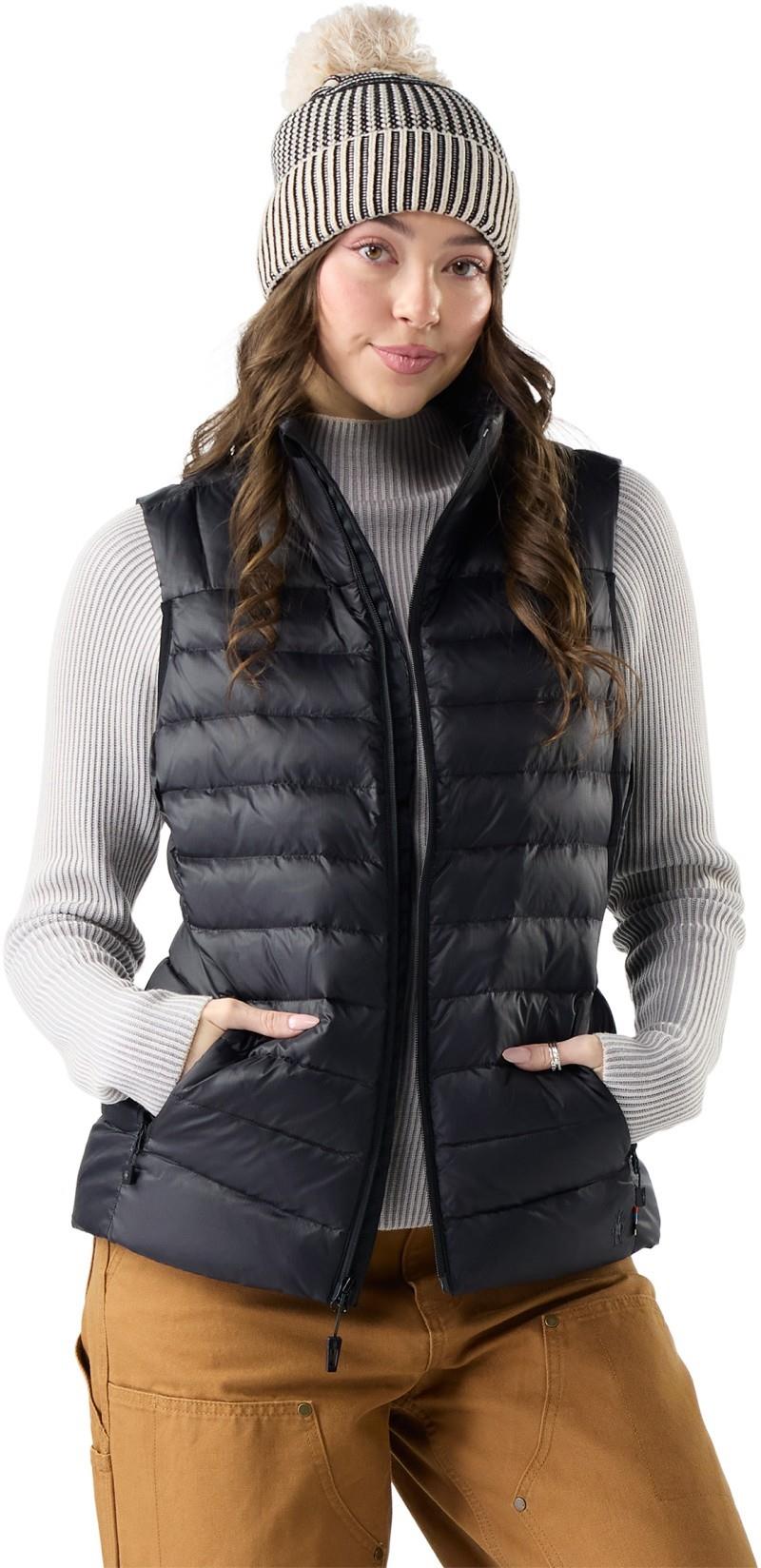 Winterloft Vest - Womens - black 1