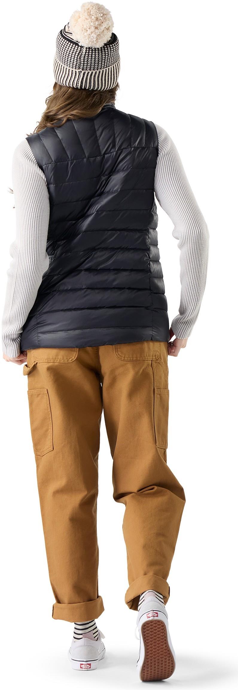 Winterloft Vest - Womens - black 1