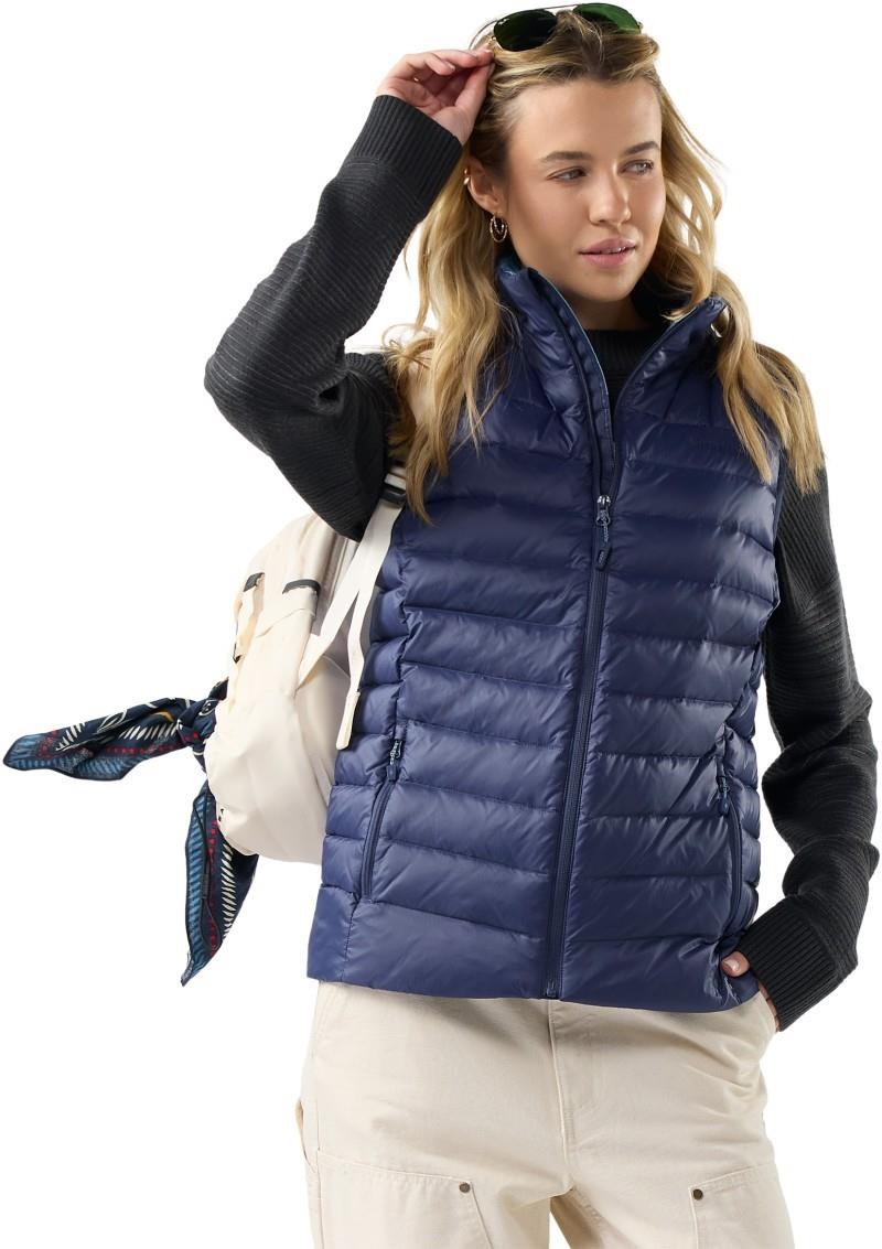 Winterloft Vest - Womens - nightfall blue 1