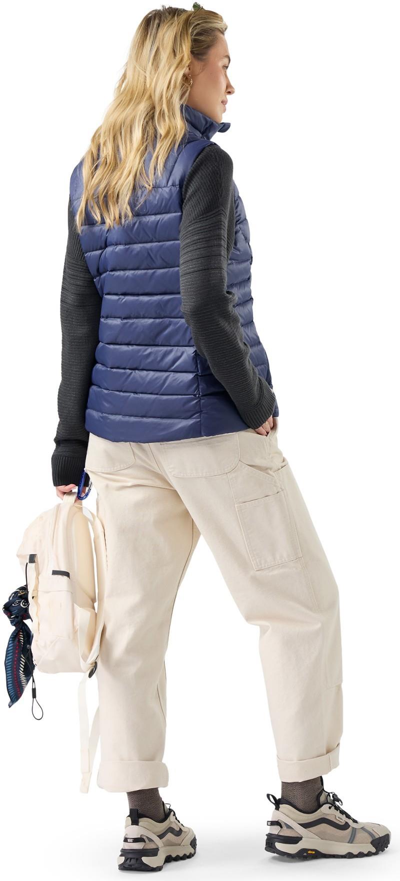 Winterloft Vest - Womens - nightfall blue 1