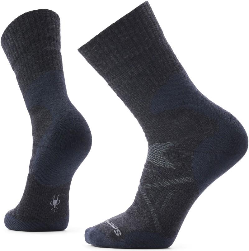 Work Full Cushion Tall Crew Socks - charcoal 1