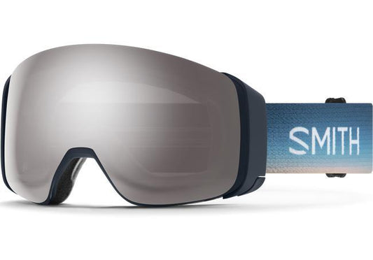 4D Mag, AC - Cody Townsend Frame, ChromaPop Sun Platinum Mirror Lens / ChromaPop Storm Yellow Flash - not applicable 1