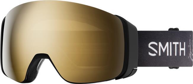 4D Mag, AC - Markus Eder Frame, ChromaPop Sun Black Gold Mirror Lens / ChromaPop Storm Rose Flash E - not applicable 1