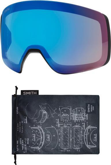 4D Mag, AC - Markus Eder Frame, ChromaPop Sun Black Gold Mirror Lens / ChromaPop Storm Rose Flash E - not applicable 1