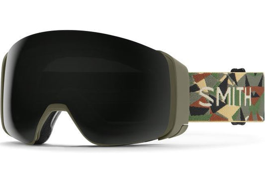 4D Mag, Alder Geo Camo Frame, ChromaPop Everyday Green Mirror Lens / ChromaPop Storm Rose Flash Ext - not applicable 1