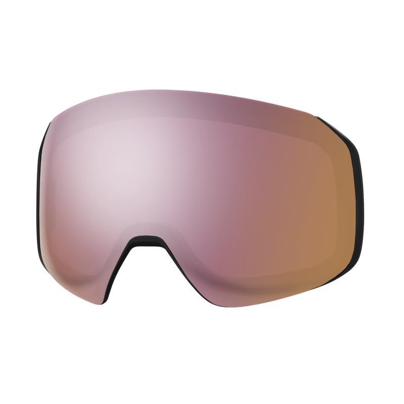 4D Mag, Alpine Green Goggles, ChromaPop Everyday Rose Gold Mirror Lens / Chromapop Storm Rose Flash - not applicable 1
